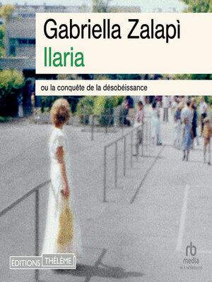 cover image of Ilaria